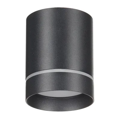 Светильник светодиодный Arte Lamp Elle 4000К 9 Вт черный IP20 (A1909PL-1BK/6867)