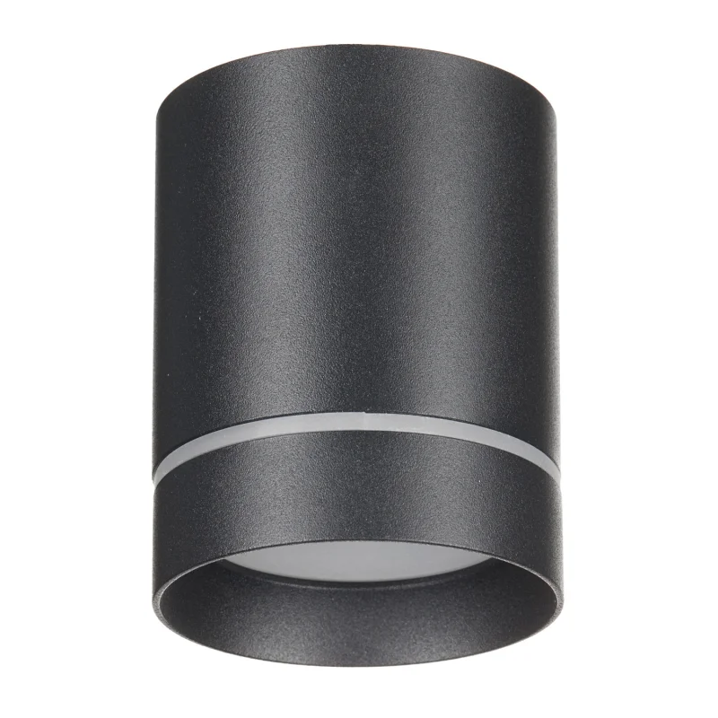 Светильник светодиодный Arte Lamp Elle 4000К 9 Вт черный IP20 (A1909PL-1BK/6867)