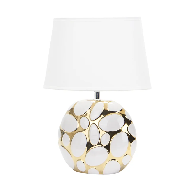 Лампа настольная Е14 40 Вт Arte Lamp Poppy (A4063LT-1GO)