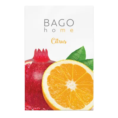 Π‘Π°ΡΠ΅ Π°ΡΠΎΠΌΠ°ΡΠΈΡΠ΅ΡΠΊΠΎΠ΅ Bago home Aroma Sphere Π¦ΠΈΡΡΡΡ 18 Π³
