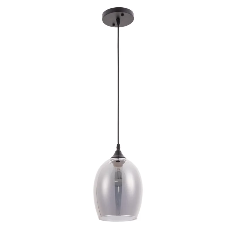 Светильник подвесной Arte Lamp Propus E27 60 Вт 2 кв.м черный IP20 (A4344SP-1BK)