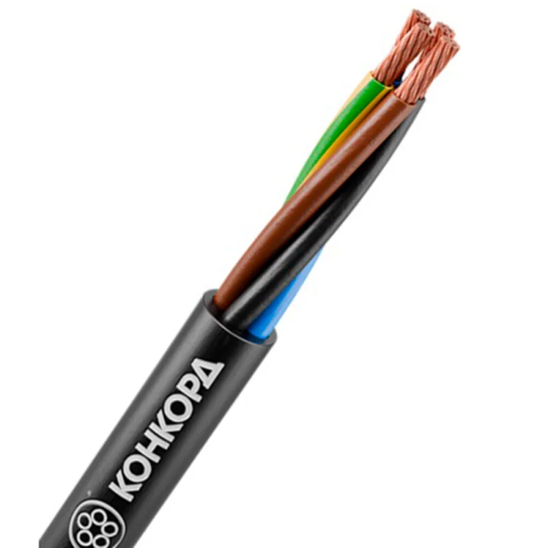 ΠΠ°Π±Π΅Π»Ρ ΠΠΎΠ½ΠΊΠΎΡΠ΄ ΠΠΡΠΏ-Π₯Π 5Ρ
2,5 380/660 Π Π±Π°ΡΠ°Π±Π°Π½