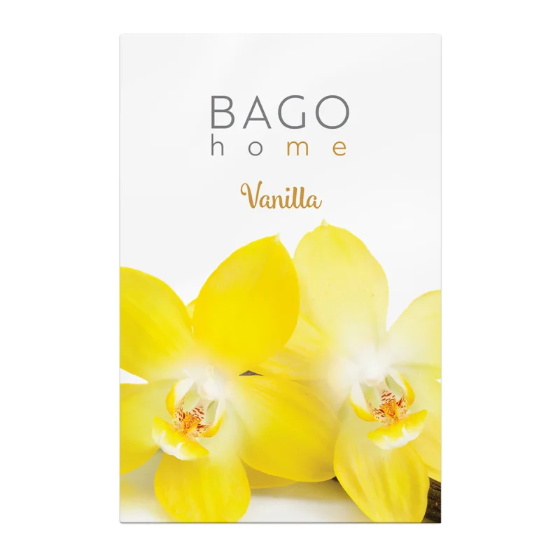 Саше ароматическое Bago home Aroma Sphere Ваниль 18 г