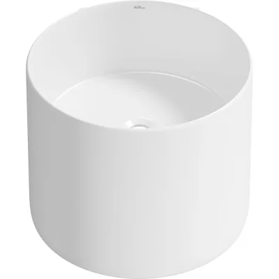 Подвесная раковина для ванной комнаты Wellsee M1 Limited Edition, ширина 45 см 318801000