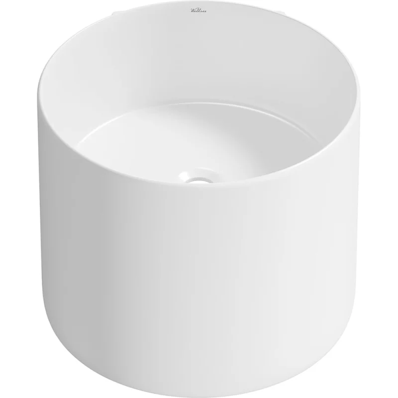 Подвесная раковина для ванной комнаты Wellsee M1 Limited Edition, ширина 45 см 318801000