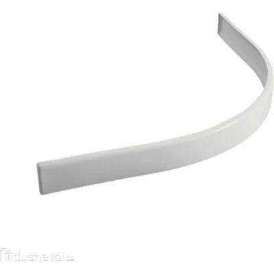Экран для поддона Cezares из искусственного мрамора TRAY-AS-RH-120/80-100-SCR-R