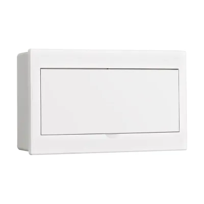 Корпус пластиковый навесной Dekraft ЩРН-П, 1 ряд, 13 мод., IP41 31087DEK