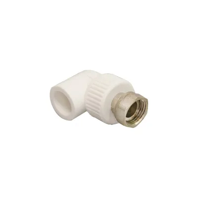 Крюк плоский с кнопкой UVE 25 мм (уп. 4 шт.) 015038-4