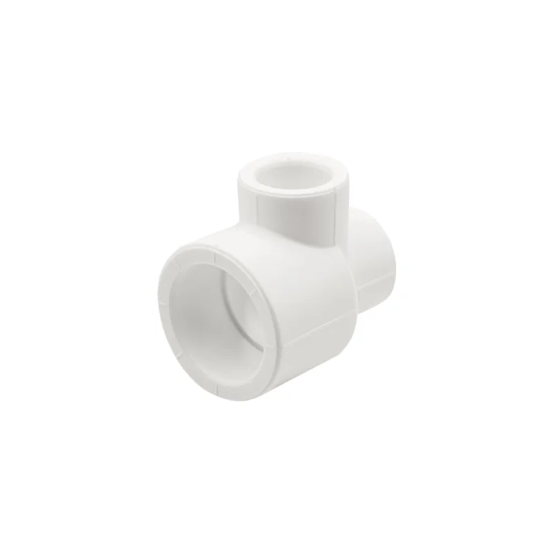Переходной тройник VRT 32х20х20 EVER plast, белый, Россия 537449