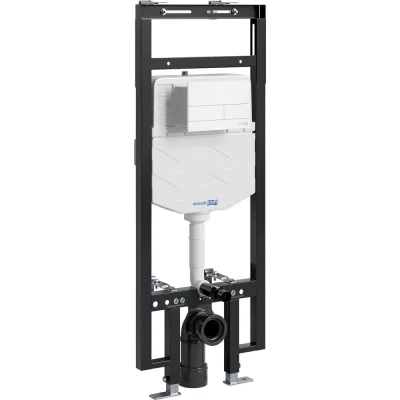 Система инсталляции для унитазов WasserKraft Динкель (Dinkel) 58TLT.010.ME.WM04