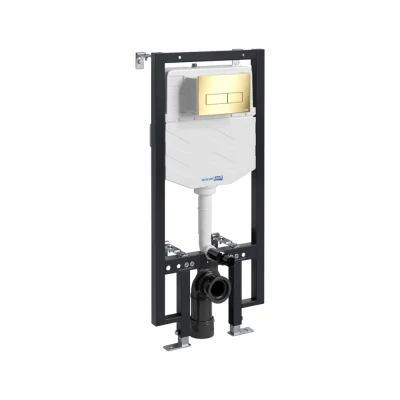 Система инсталляции для унитазов WasserKraft Фильс (Vils) 56TLT.010.ME.PG03