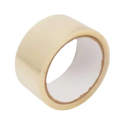 Клейкая лента Ultra tape 48мм, 100м, 43мкм, прозрачная, 6шт/уп 4687206399204