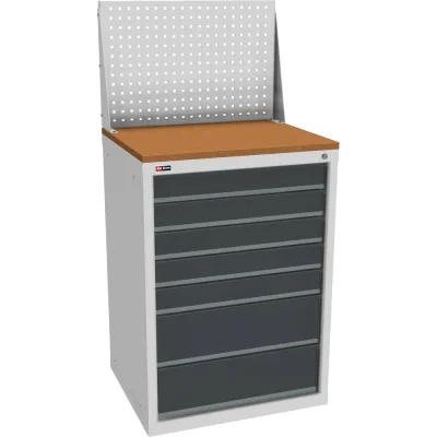 Перфорированный профиль EKF L-образный 50x50x3000 мм, 2 мм ppl5050-3-2-INOX