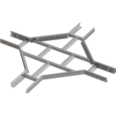 Швеллер Система КМ 50x50x4,0 L1800 мм тройная перфорация HD85 LO61606 P50-50-4.0-1800 3P HD85