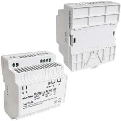 Блок питания RUICHI DR-60-24 126820