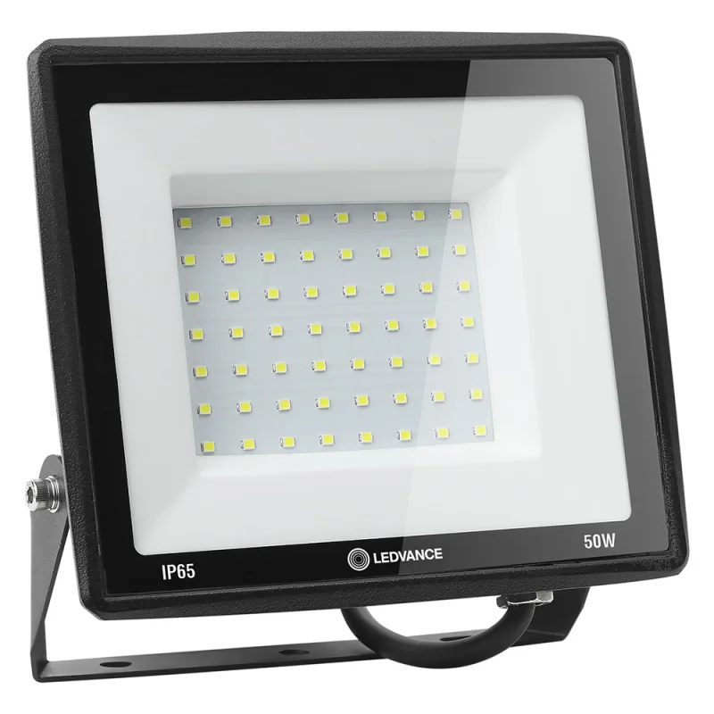 Прожектор светодиодный Ledvance Eco Class FL G2 6500К 50 Вт IP65 черный