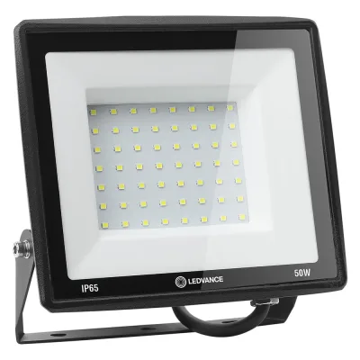 Прожектор светодиодный Ledvance Eco Class FL G2 6500К 50 Вт IP65 черный
