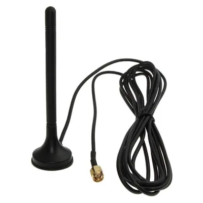 Антенна RUICHI WiFi: 2.4G-XXP-SMA-P 107380