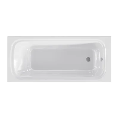 Ванна из литьевого мрамора Jacob Delafon Elite 170х70 см с каркасом (E6D361RU-00)
