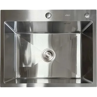 Комплект 6 в 1 Wellsee Bathroom Sink накладная/подвесная раковина 58x40 см 20219284R