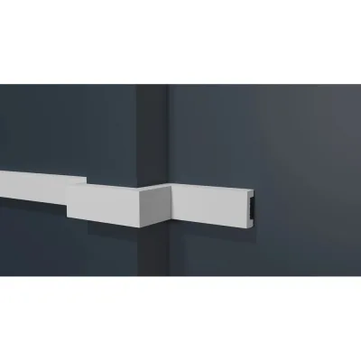 Молдинг Decor-Dizayn 30х13x3000мм, DD626(3m)
