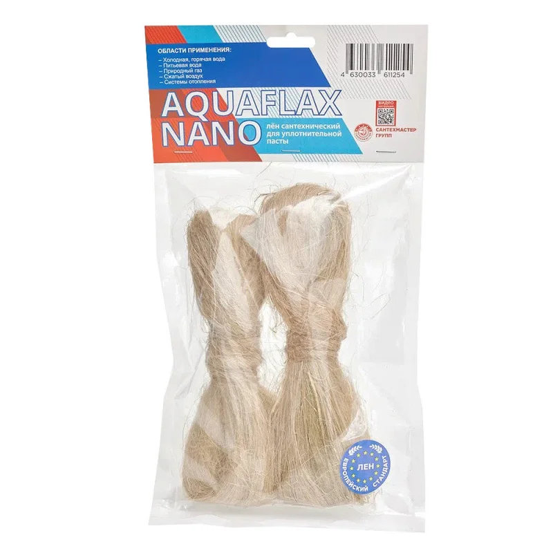 ΠΠ΅Π½ ΡΠ°Π½ΡΠ΅Ρ
Π½ΠΈΡΠ΅ΡΠΊΠΈΠΉ Aquaflax Nano Π΅Π²ΡΠΎ 100 Π³