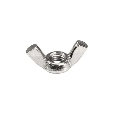 Гайка STARFIX М12 барашковая, цинк, DIN 315 200шт SMC3-15690-200