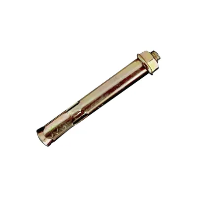 Анкерный болт ARNO INDUSTRIES 8х65 мм 30 шт с гайкой для крепления конструкций к бетону и кирпичу AE1000806564A98