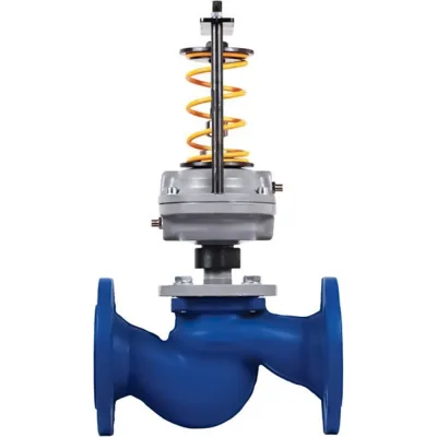 Донный клапан ПВХ HIDROTEN 40 под клей, Hidroten, Испания 1016104 СК8404_И