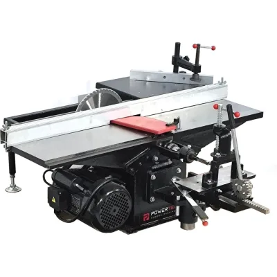 Станок деревообрабатывающий многофункциональный POWERTEC MQ292A