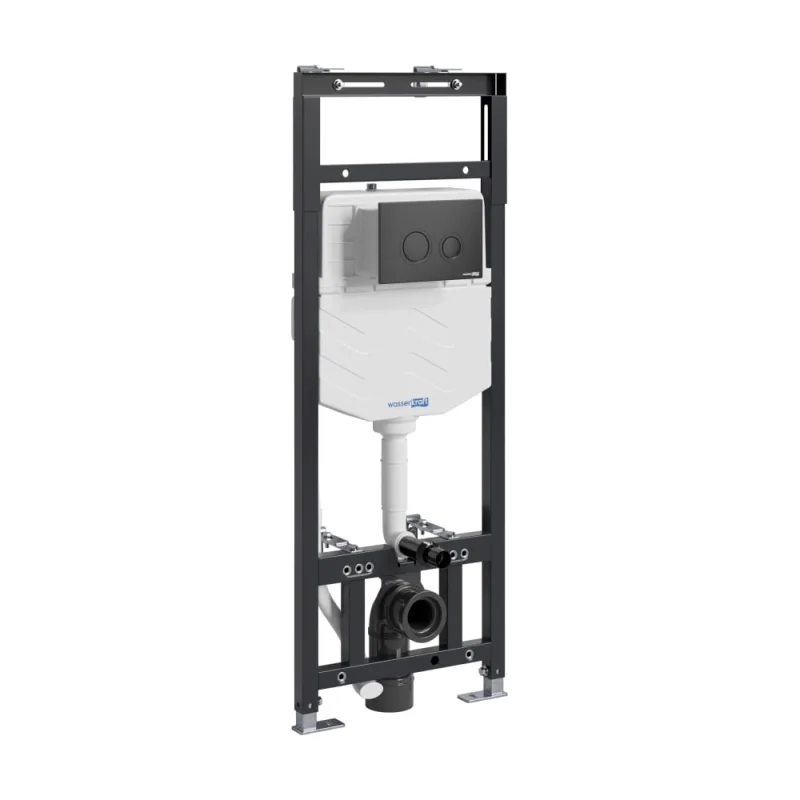 Система инсталляции для унитазов WasserKraft Альме (Alme) 15TLT.010.ME.MB01