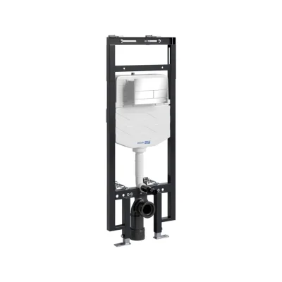 Система инсталляции для унитазов WasserKraft Динкель (Dinkel) 58TLT.010.ME.CH04