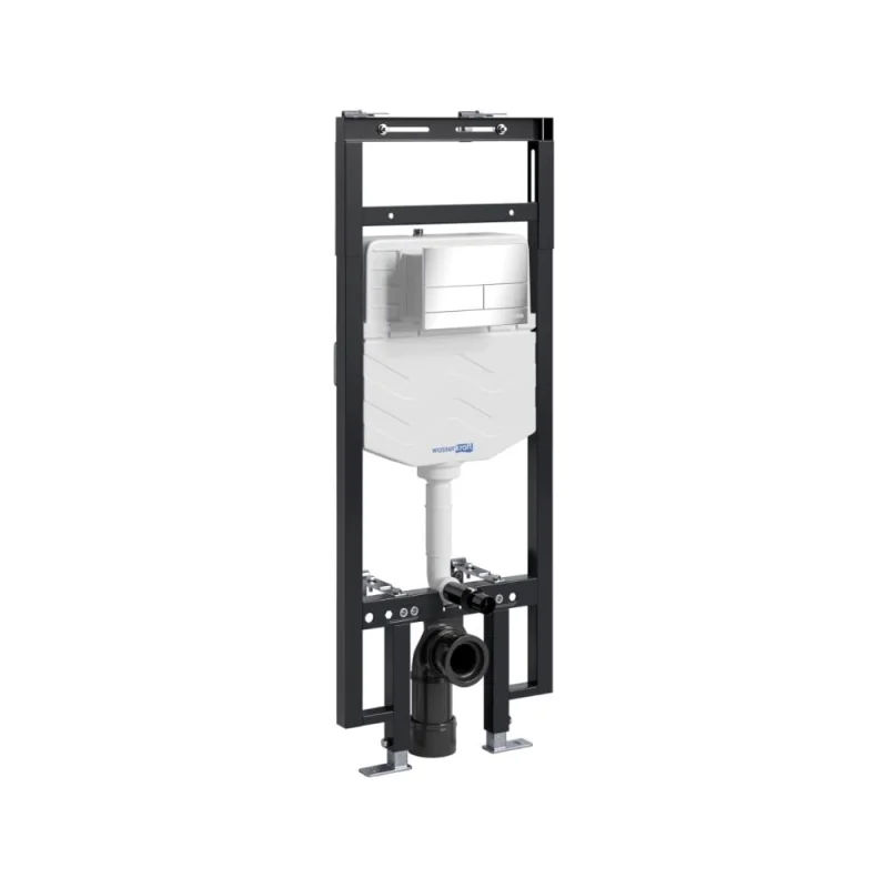 Система инсталляции для унитазов WasserKraft Динкель (Dinkel) 58TLT.010.ME.CH04