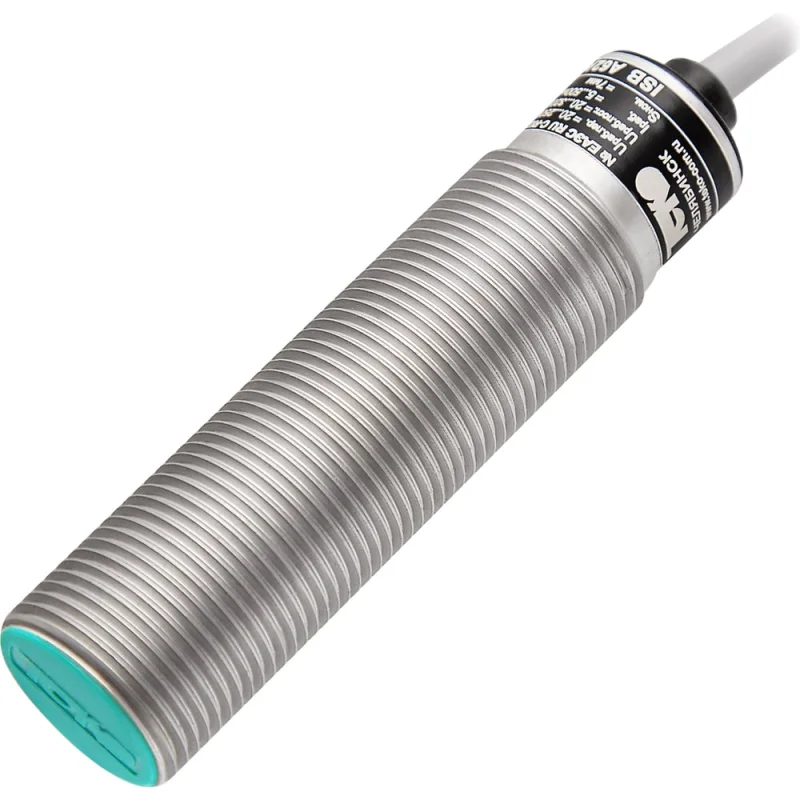 ΠΠ½Π΄ΡΠΊΡΠΈΠ²Π½ΡΠΉ Π΄Π°ΡΡΠΈΠΊ Π’ΠΠΠ ISB A62A-11G-7-LZ Sn=7ΠΌΠΌ,ΠΠΎΡΠΏΡΡ Π22x1,5,ΠΠ»ΡΠΌΠΈΠ½ΠΈΠΉ,Π·Π°ΠΏΠΎΠ΄Π»ΠΈΡΠΎ,20 ... 250 / 20 ... 320AC/DC,2-Ρ
ΠΏΡΠΎΠ²ΠΎΠ΄Π½ΡΠΉ NO,IP67, ΠΊΠ°Π±Π΅Π»Ρ, 00-00024115