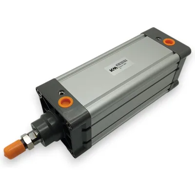 Пневматический цилиндр Контактная Механика KFVBC100x160-S
