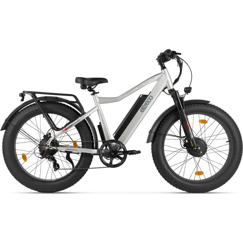 ΠΠ»Π΅ΠΊΡΡΠΎΠ²Π΅Π»ΠΎΡΠΈΠΏΠ΅Π΄ BigCat Dual Next PRO ΡΠ΅ΡΠ΅Π±ΡΠΈΡΡΡΠΉ ΠΌΠ°ΡΠΎΠ²ΡΠΉ-3182 Eltreco 026166-3182