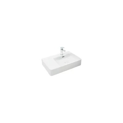 Накладная раковина WeltWasser WW ELBACH 605х430х125 2223 10000004572