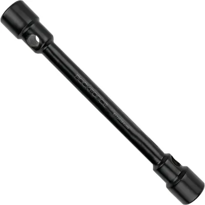 Ключ балонный двусторонний Rockforce 32х38мм RF-6773238-EURO(64328)