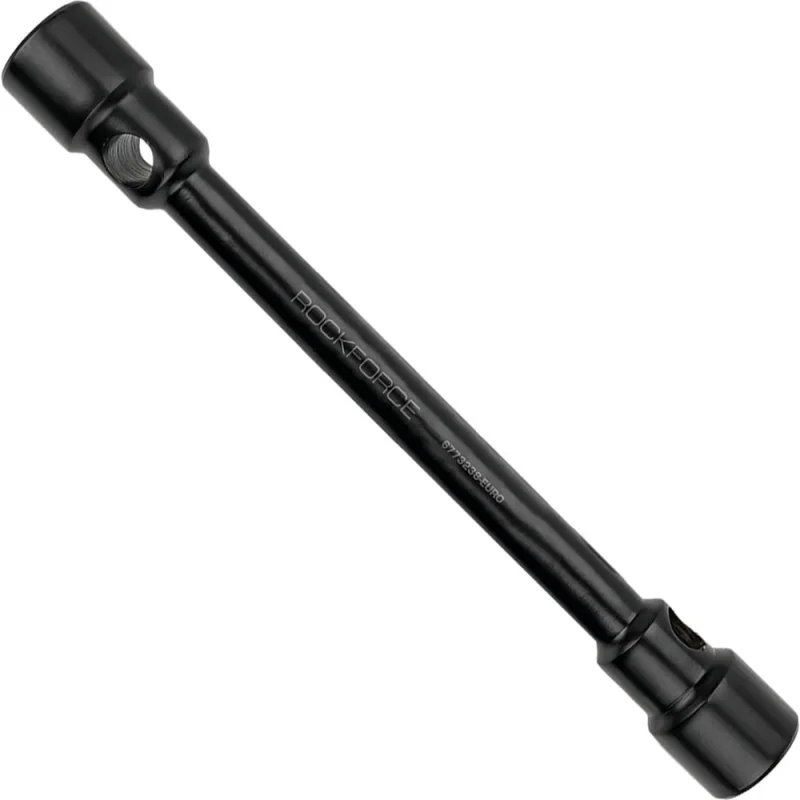 Ключ балонный двусторонний Rockforce 32х38мм RF-6773238-EURO(64328)