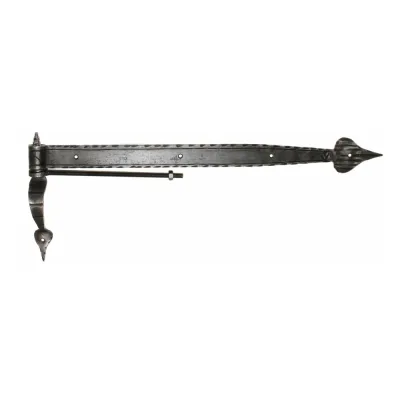 Дверная кованая петля Covali 80 см MS-84