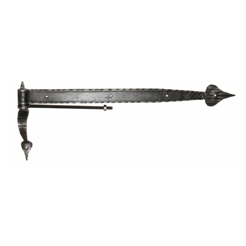 Дверная кованая петля Covali 80 см MS-84