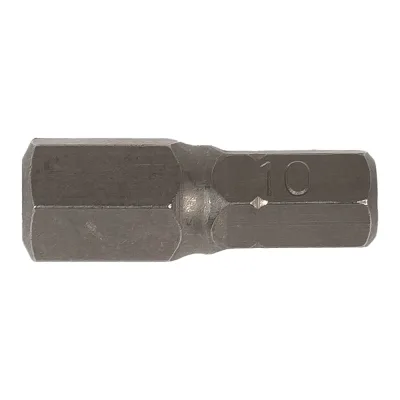 Бита 6-гранная (HEX10; 30 мм; 5/16") Forsage F-1543010 8568