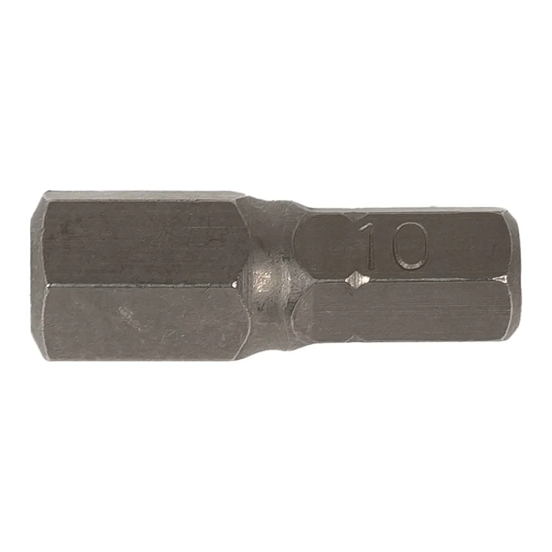 Бита 6-гранная (HEX10; 30 мм; 5/16") Forsage F-1543010 8568