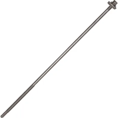 Саморез для сэндвич-панелей HARDWEX ТМ HWX12-P16-6.3/5.5 х 290 мм., №6, RUSPERT, Стандарт + 5190040933583