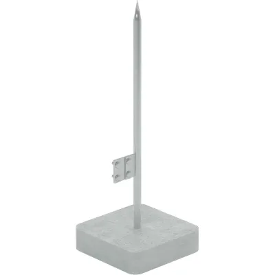 Корпус огнестойкого замка Doorlock DL 1769/D/65mm/ZN/L левый, 24x235 75484