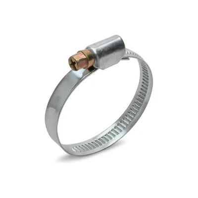 Хомут червячный Fortisflex PL-9 (16-27 )/W2 () 103911