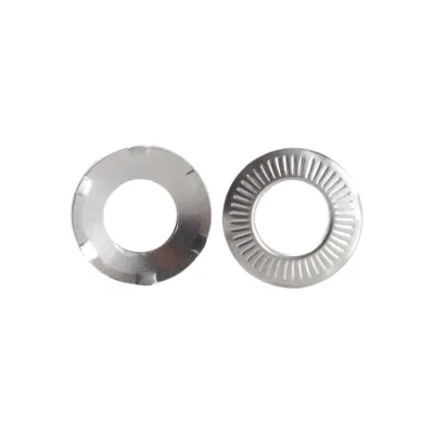 Шайба ОПМ 104006 контактная d20 mech zn Form K 100 шт УТ000018661