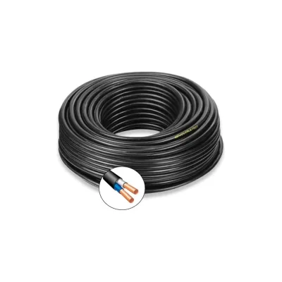 Силовой кабель ПРОВОДНИК ввгнг(a)-frls 2x2.5 мм2, 1м OZ61683L1