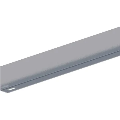 Z-профиль Система КМ 50х50х50х2,0 L3000 мм HD85 LO61830 Z50-50-50-2.0-3000 HD85