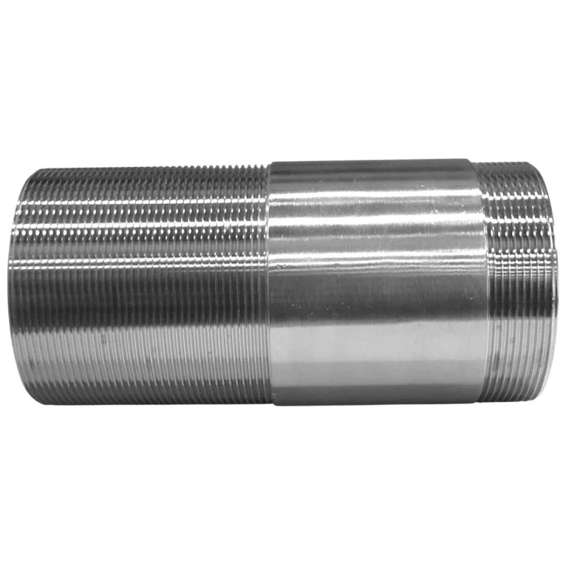 Сгон резьбовой нержавеющий NEWKEY AISI304 DN 100 (4), (CF8), PN16 NK-DPC100/4